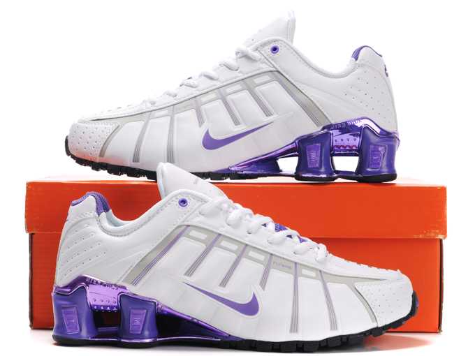 Basket Nike Shox